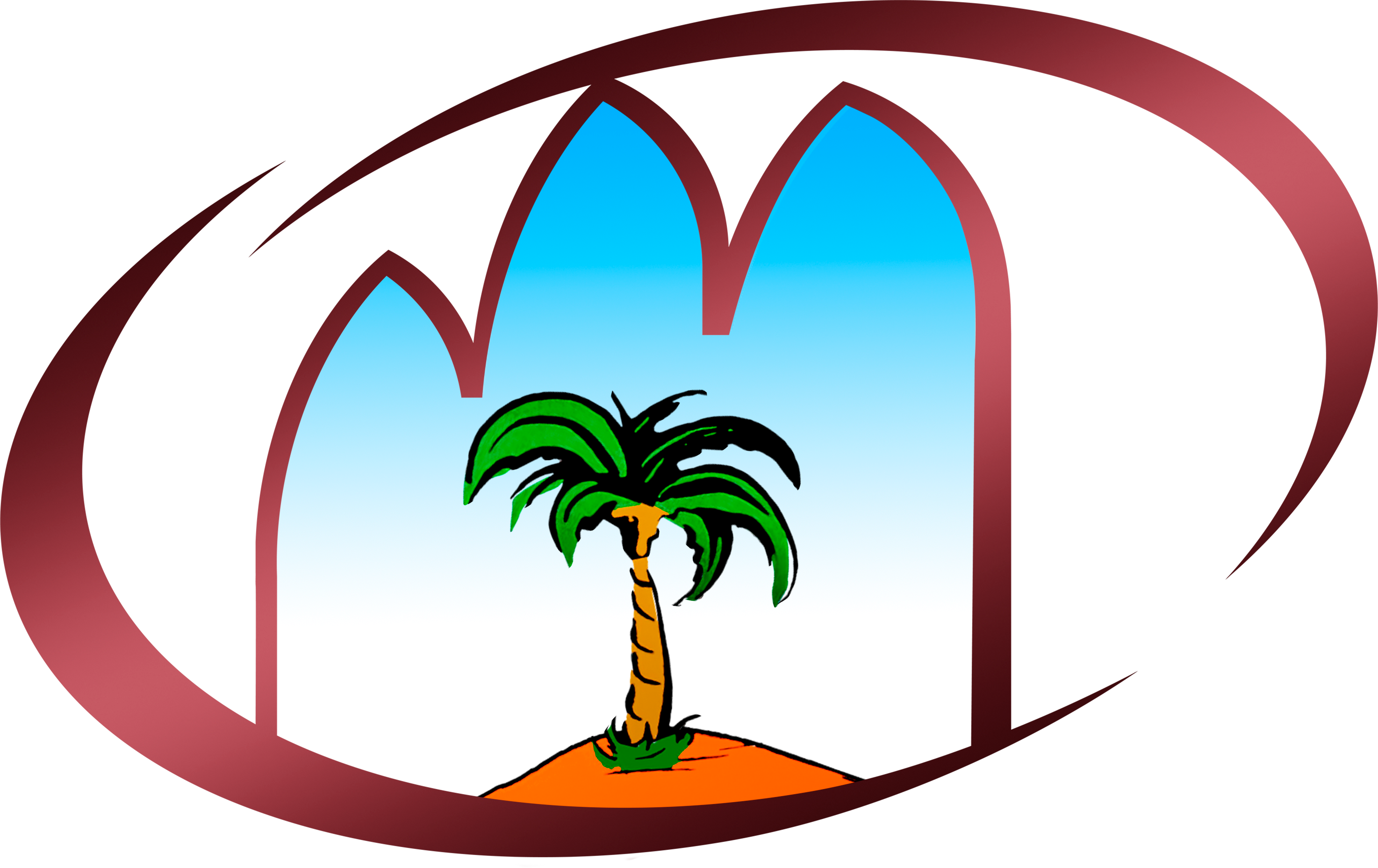 Logo AD Três Marias